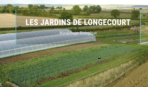 Jardins de Longecourt